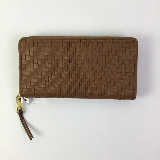 Wallet Leather By Cole-haan, Size: Medium