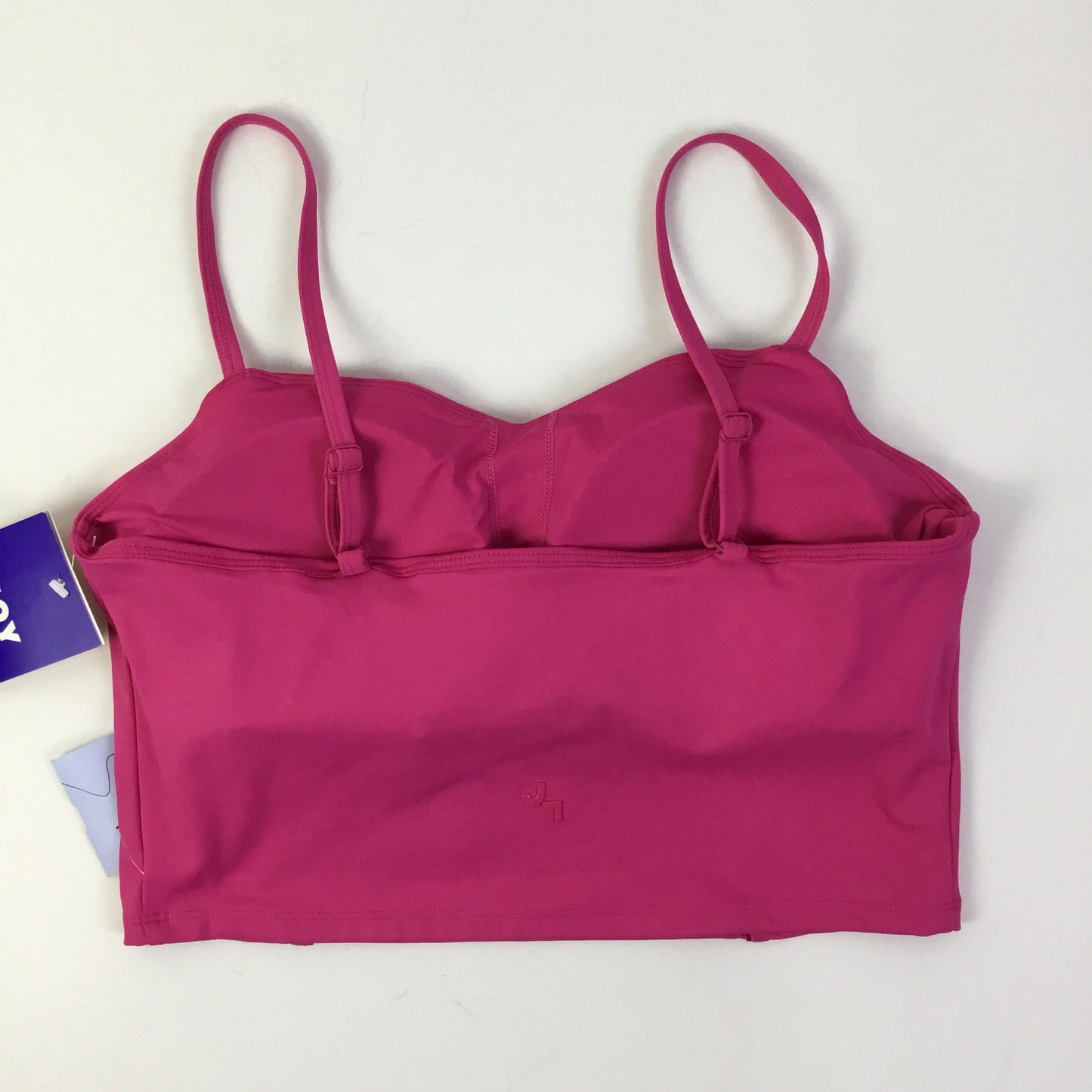 Athletic Bra By Joy Lab In Pink, Size: L