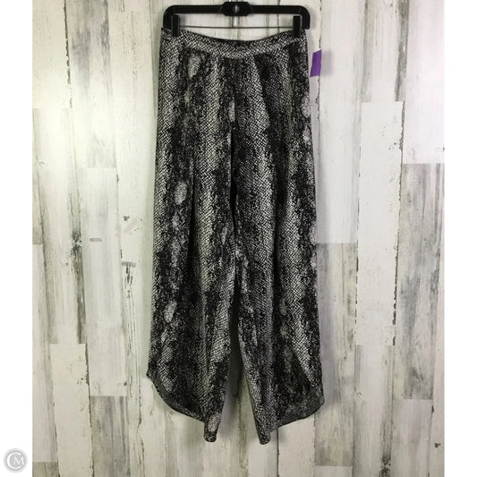 Pants Other By Peyton Jensen In Snakeskin Print, Size: 4