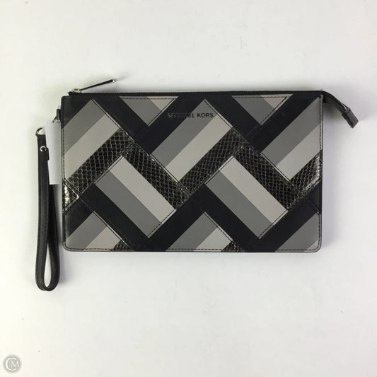 Wristlet Designer By Michael Kors, Size: Large
