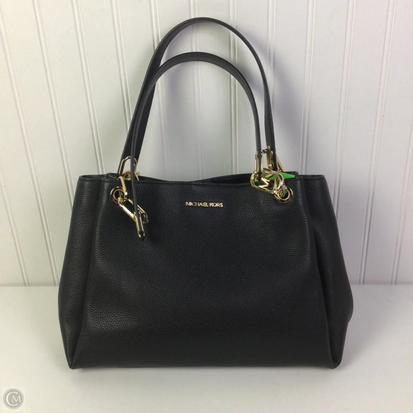 Handbag Designer By Michael Kors, Size: Medium