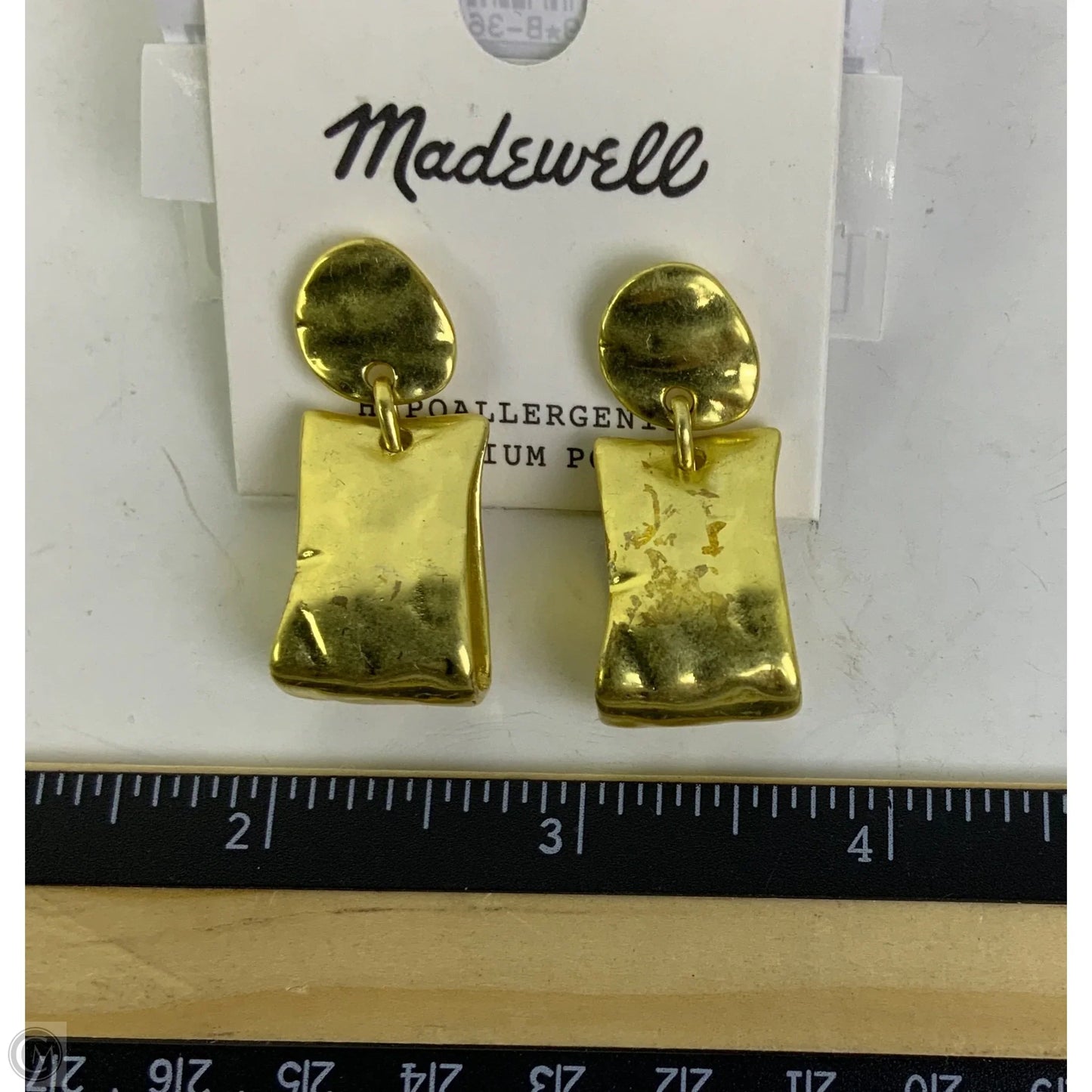 Earrings Dangle/drop By Madewell