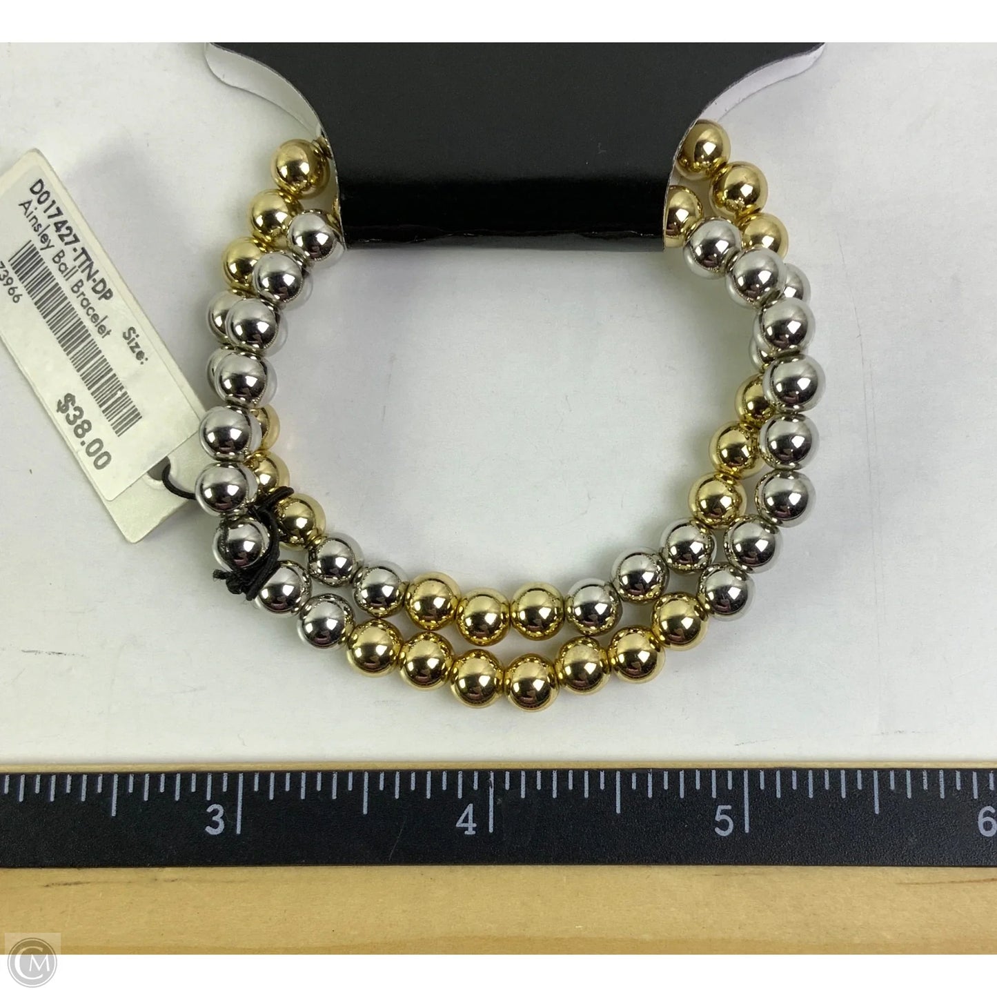 Bracelet Beaded By Evereve, Size: 02 Piece Set