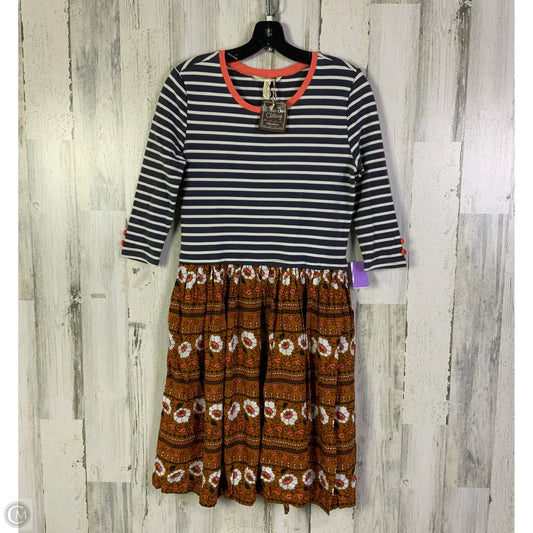 Dress Casual Short By Matilda Jane In Multi-colored, Size: S