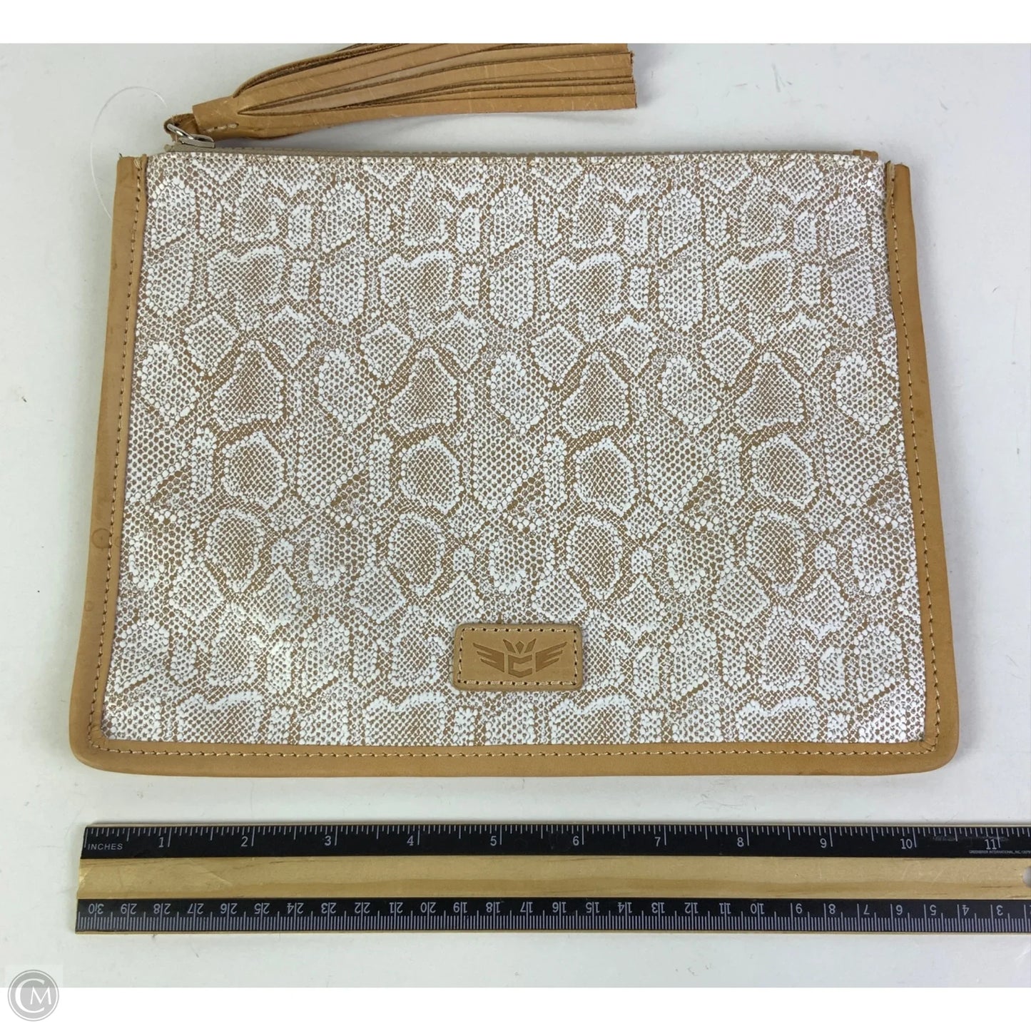 Clutch By Consuela, Size: Large
