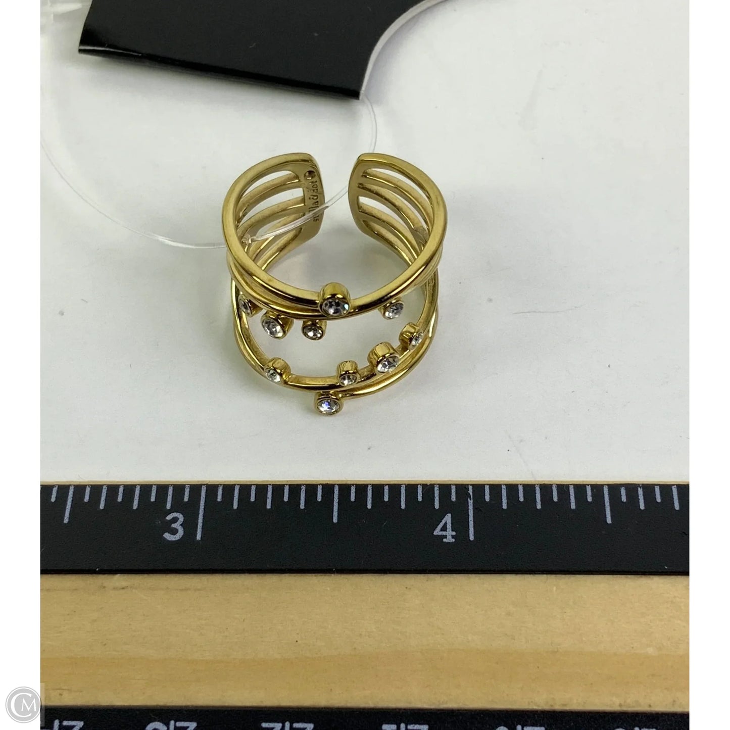 Ring Statement By Stella And Dot, Size: 8.5