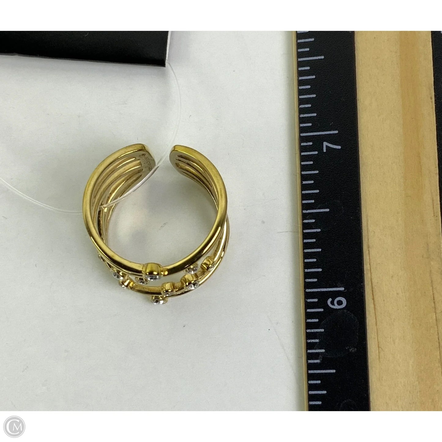 Ring Statement By Stella And Dot, Size: 8.5