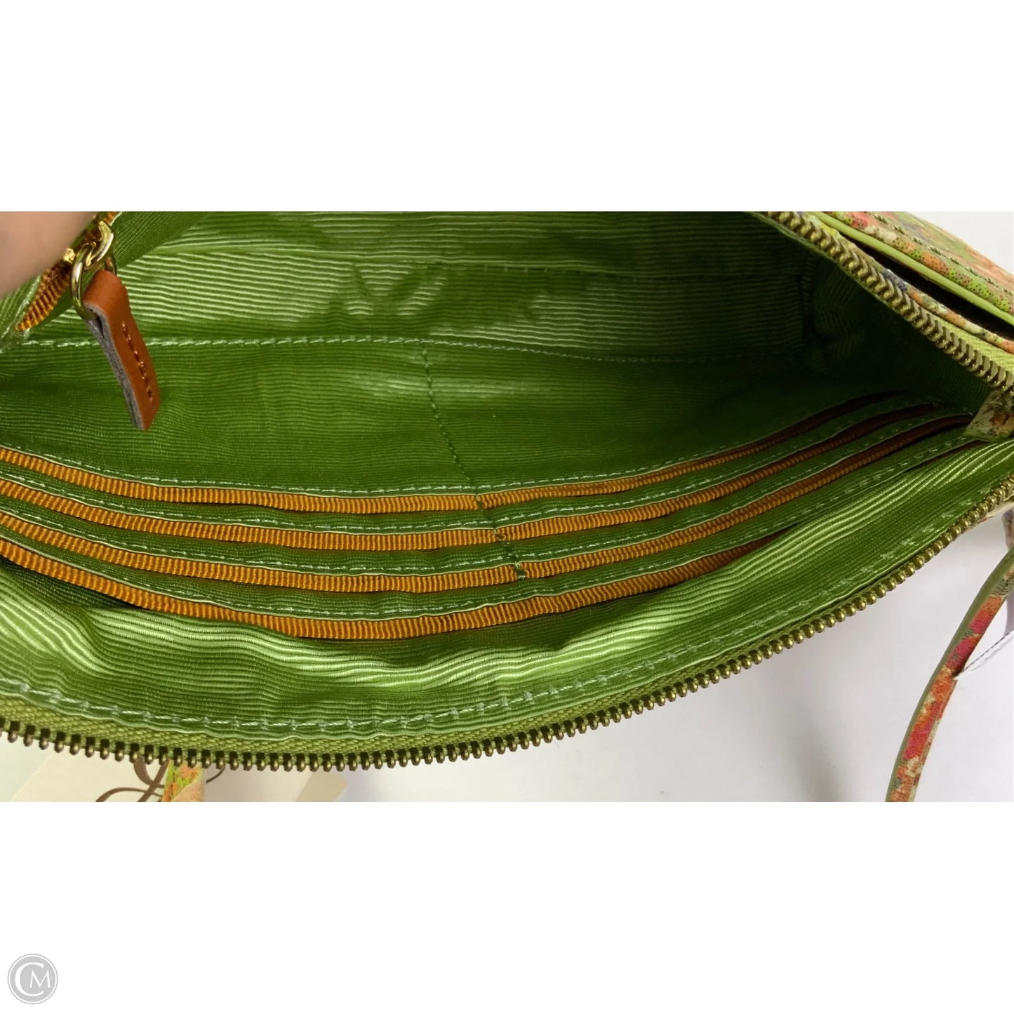 Crossbody Leather By Hobo Intl, Size: Small