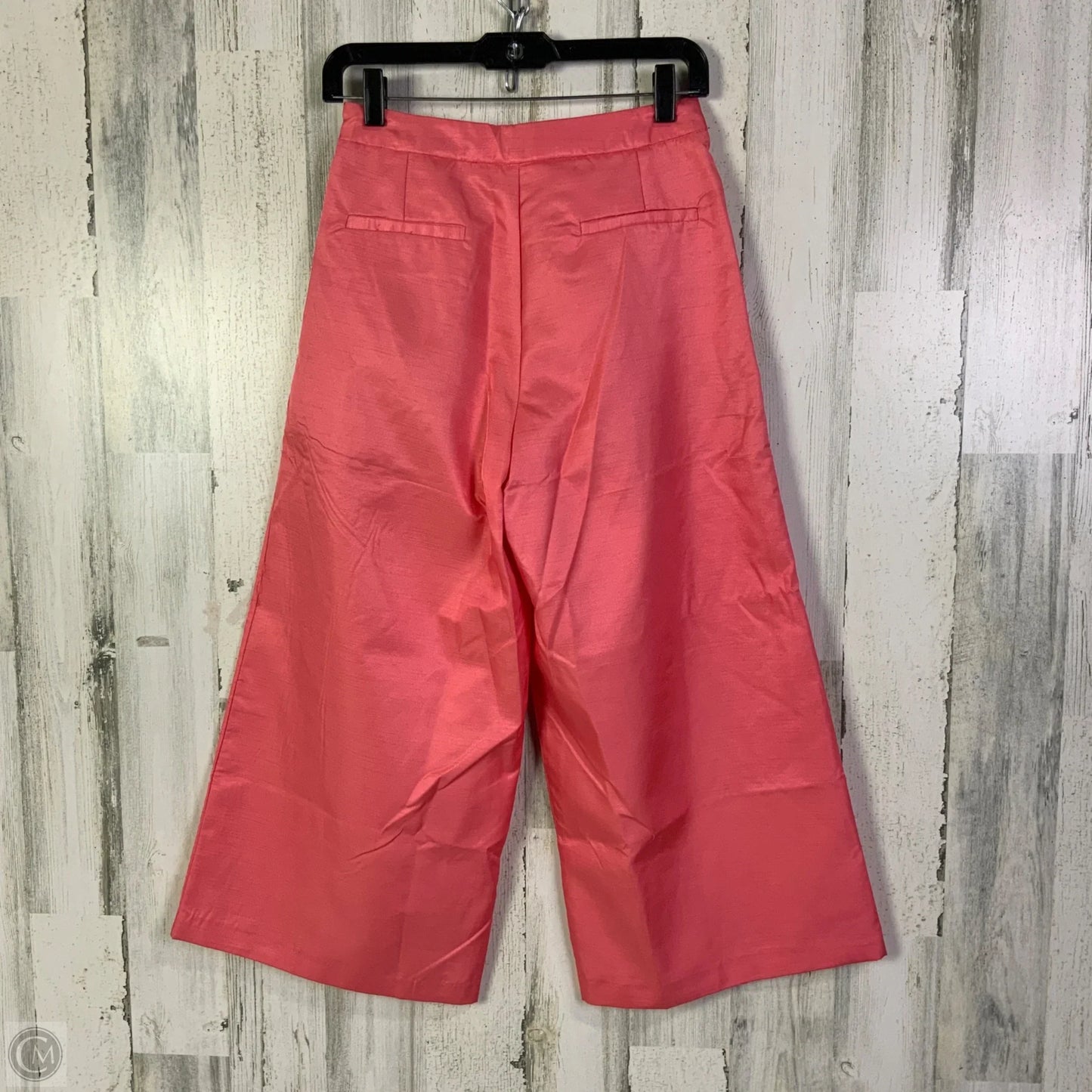 Pants Cropped By Do + Be In Pink, Size: 4