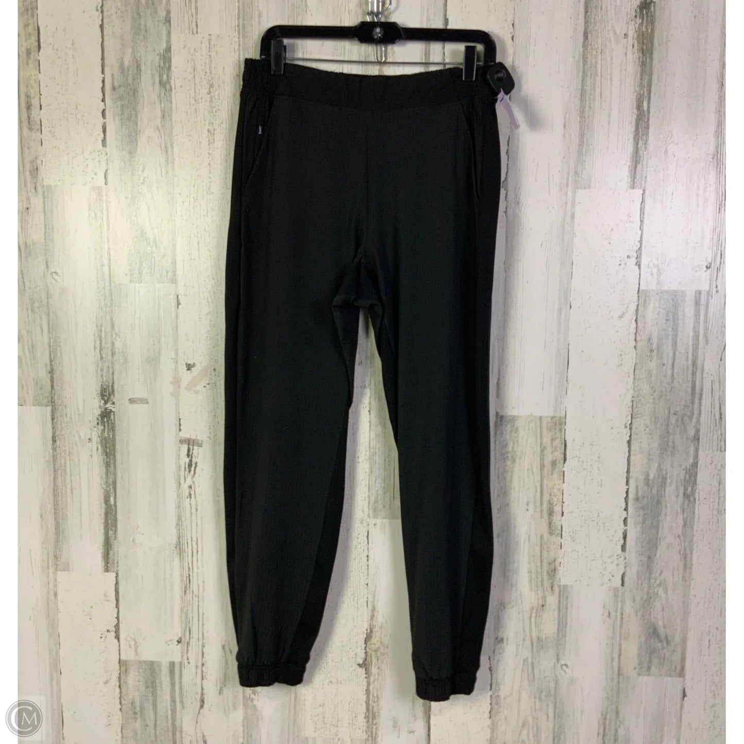 Athletic Pants By Athleta In Black, Size: S
