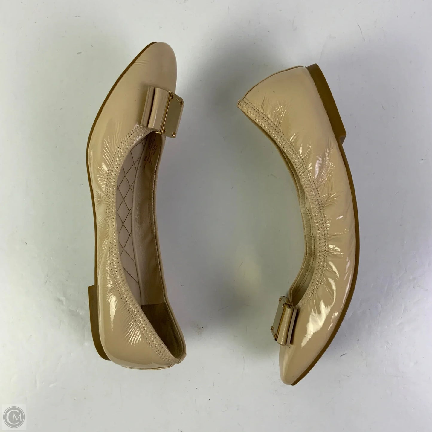 Shoes Flats By Cole-haan In Pink, Size: 9.5