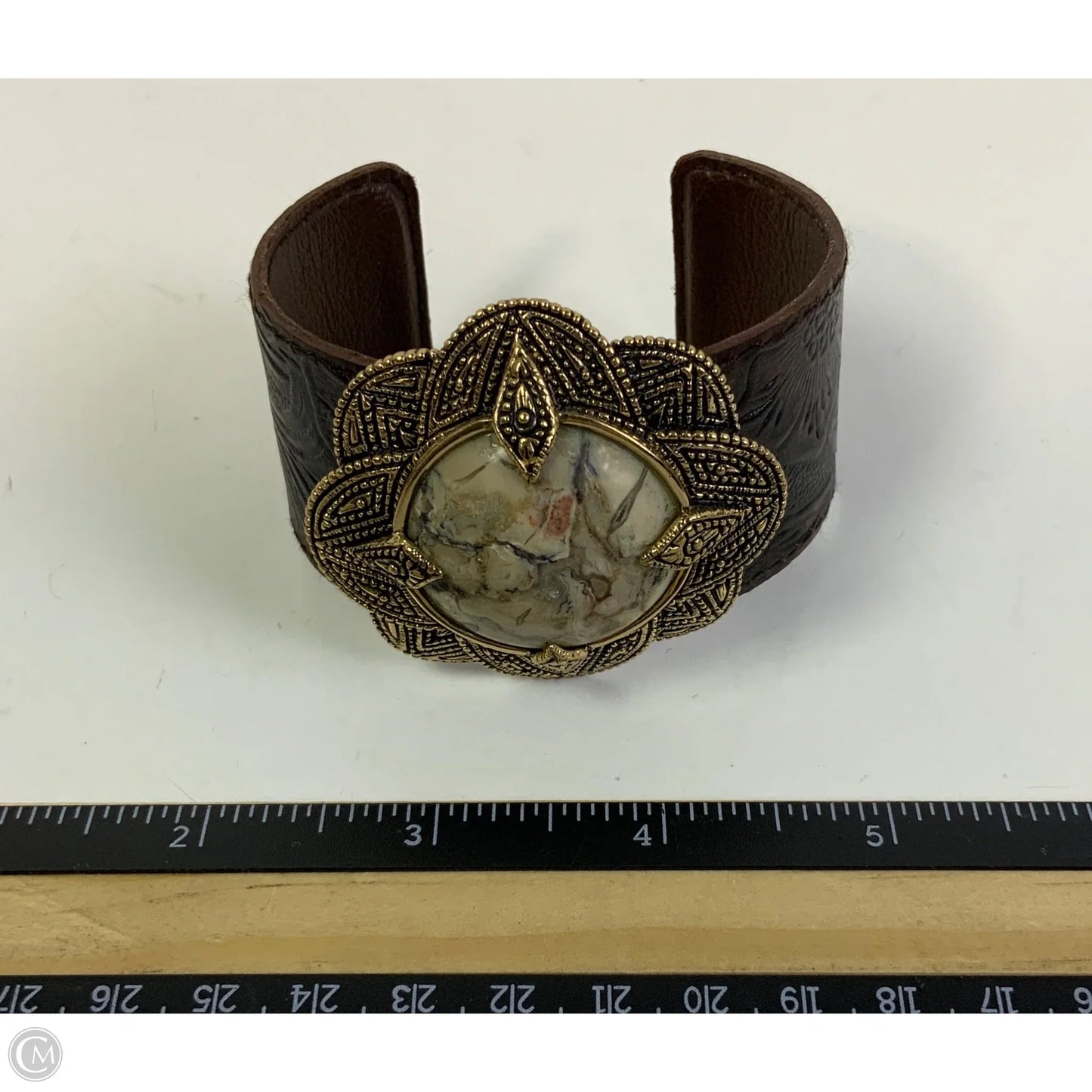 Bracelet Cuff By Barse
