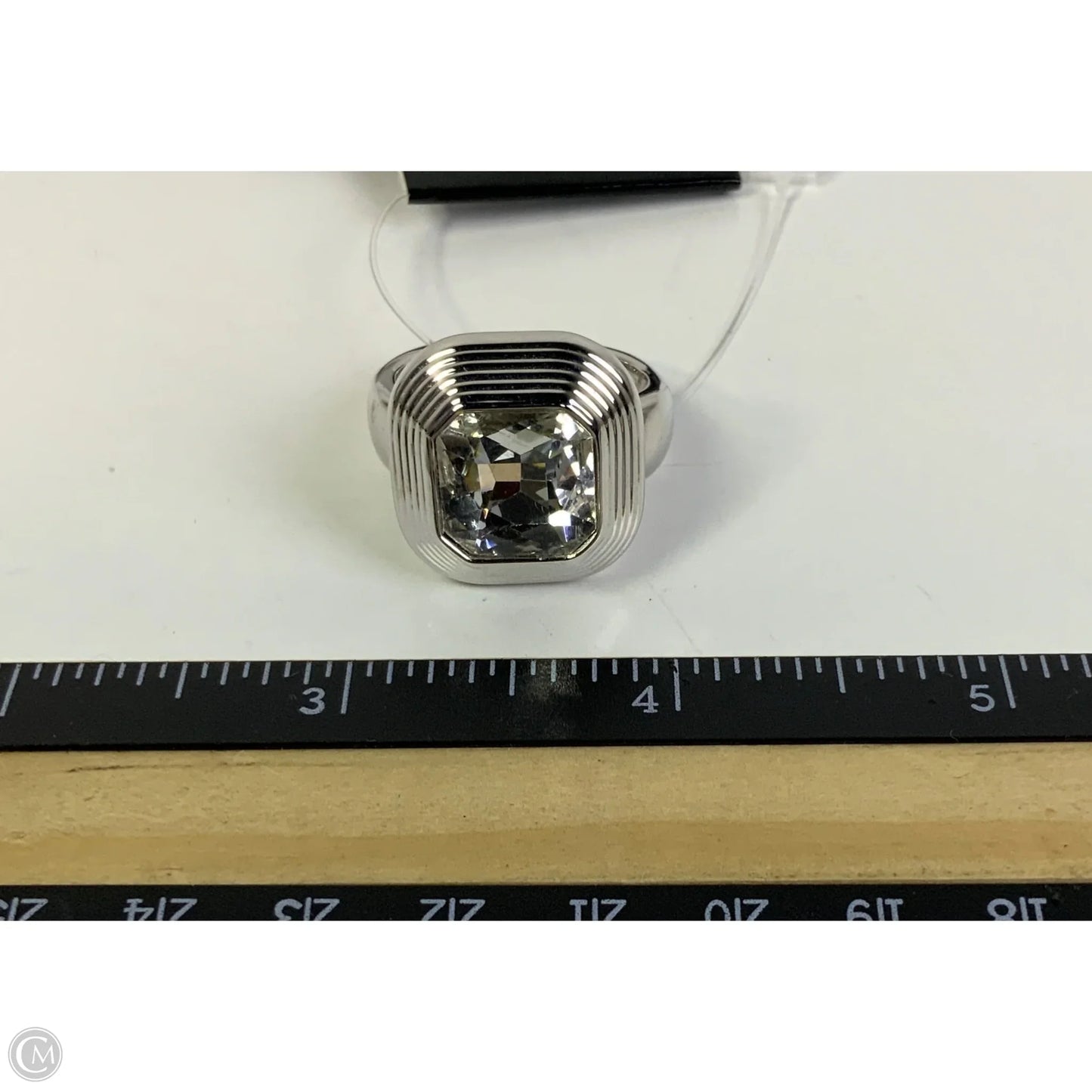 Ring Statement By Lia Sophia, Size: 11