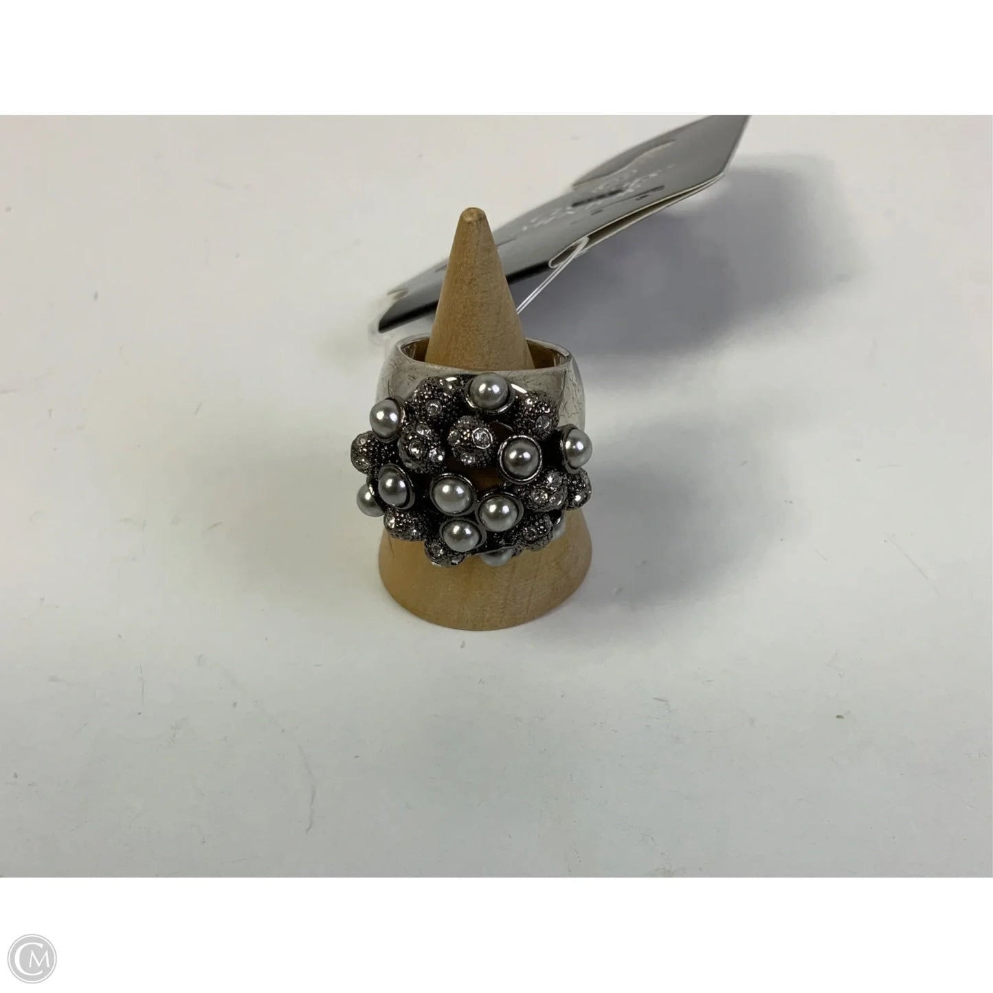 Ring Statement By Lia Sophia, Size: 8.5