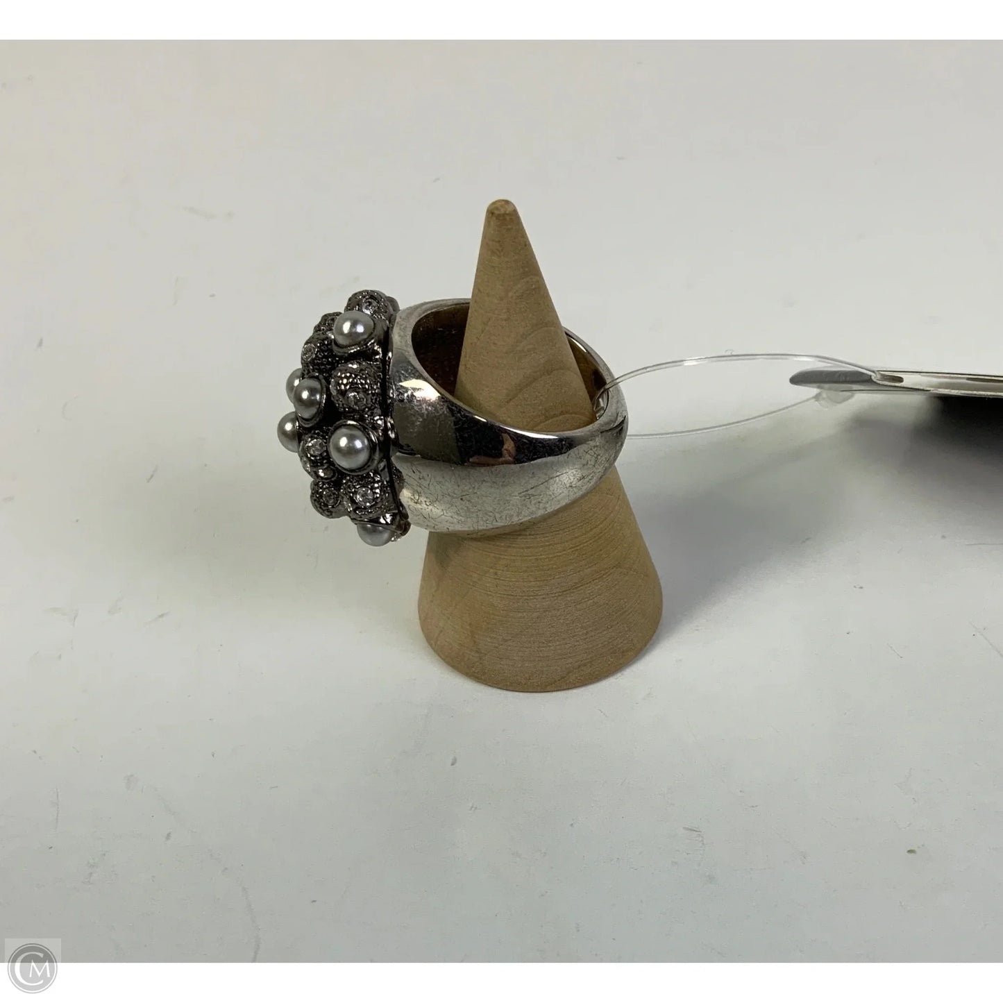 Ring Statement By Lia Sophia, Size: 8.5