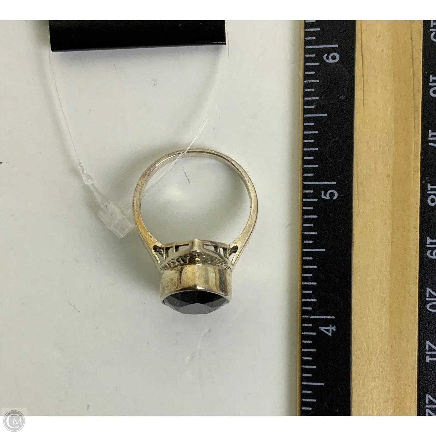 Ring Sterling Silver By Clothes Mentor Size 11