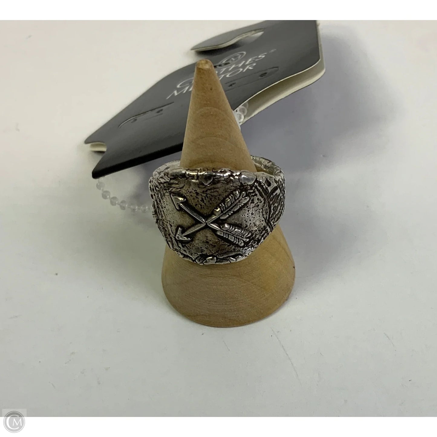 Ring Sterling Silver By Clothes Mentor Size 11