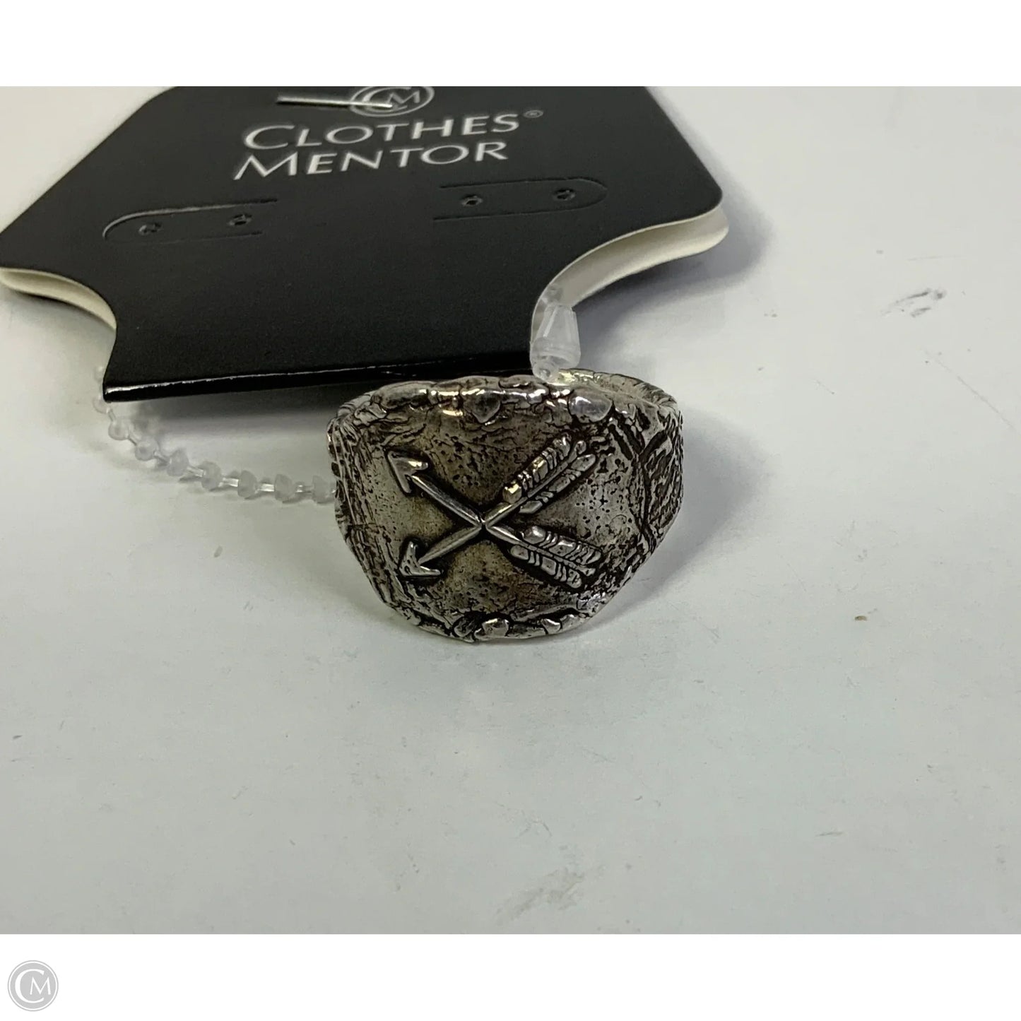 Ring Sterling Silver By Clothes Mentor Size 11