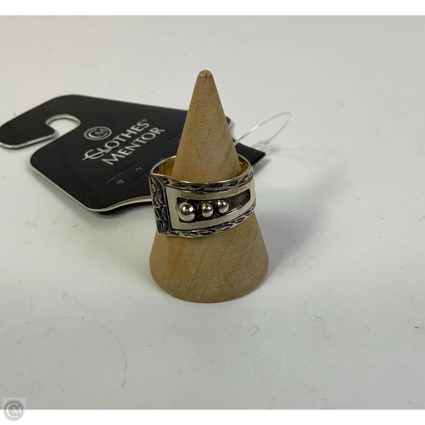 Ring Sterling Silver By Clothes Mentor Size 11