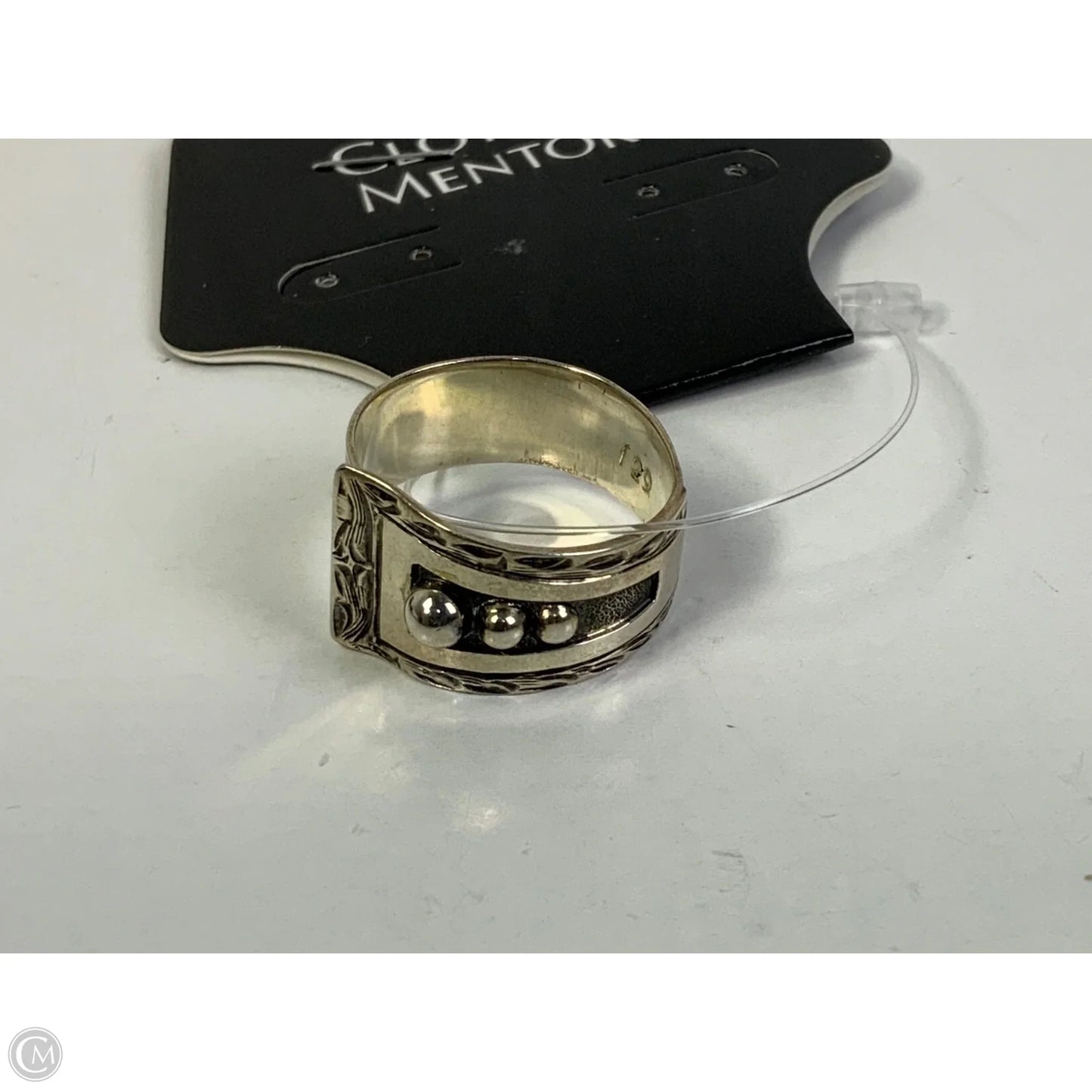 Ring Sterling Silver By Clothes Mentor Size 11