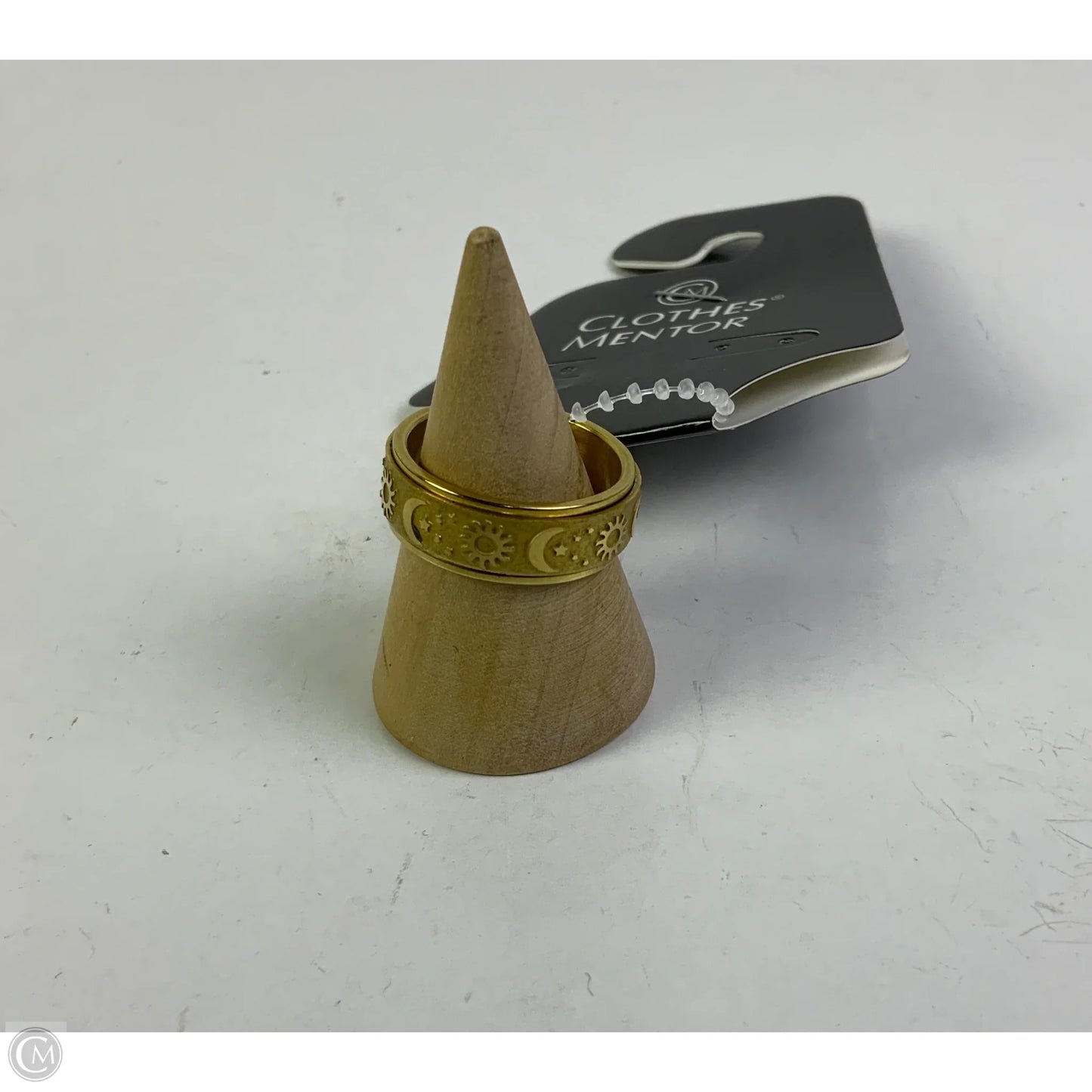 Ring Band By Clothes Mentor, Size: 10