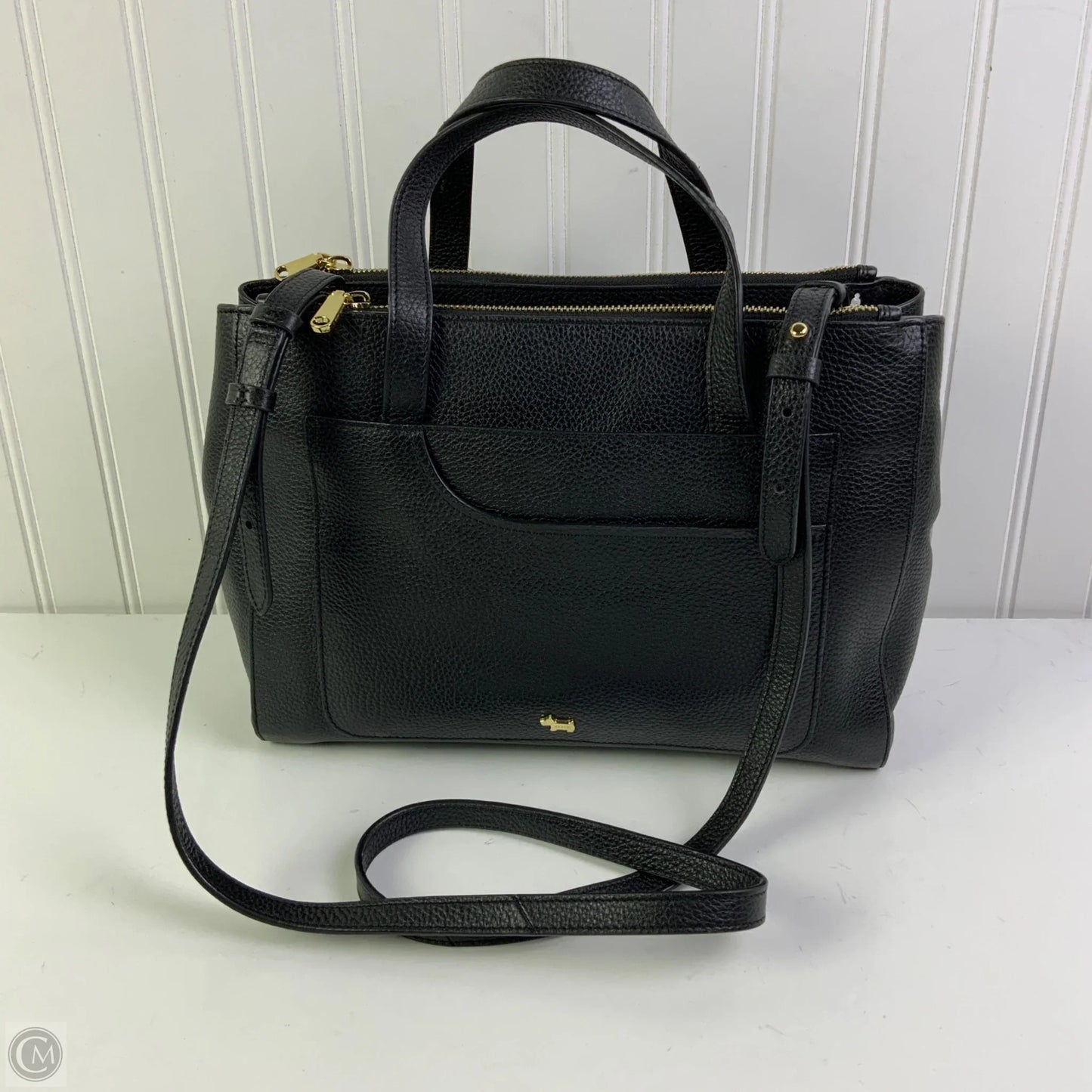 Handbag Leather By Radley London, Size: Medium