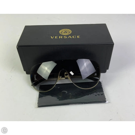 Sunglasses Luxury Designer By Versace