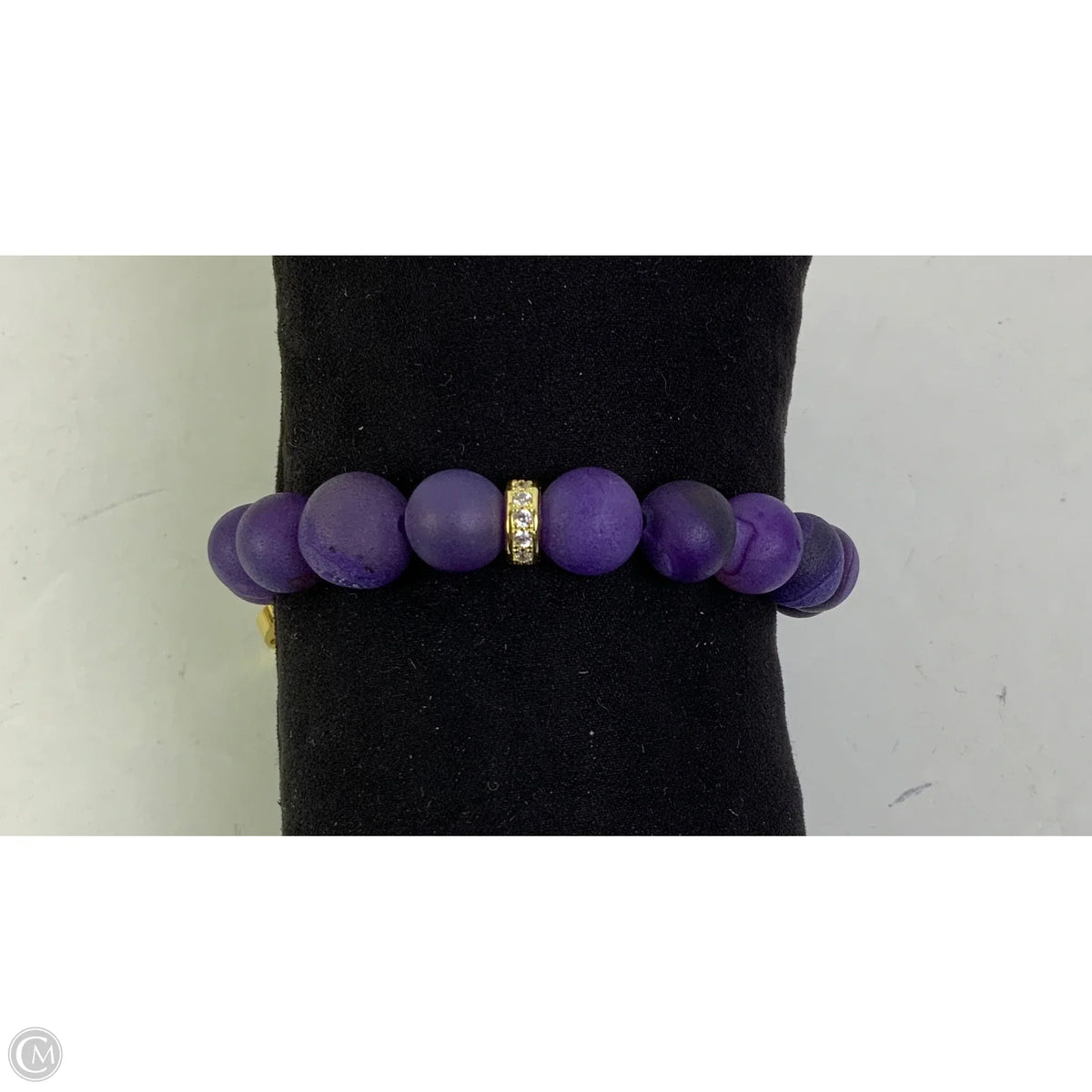 Bracelet Beaded By Rustic Cuff, Size: 9