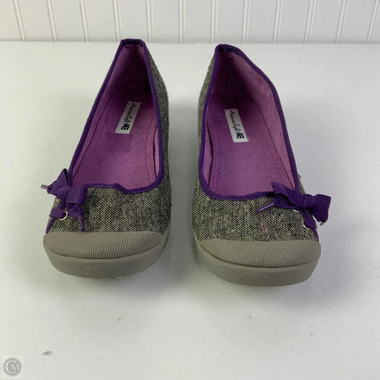 Shoes Flats By American Eagle Shoes In Grey, Size: 9