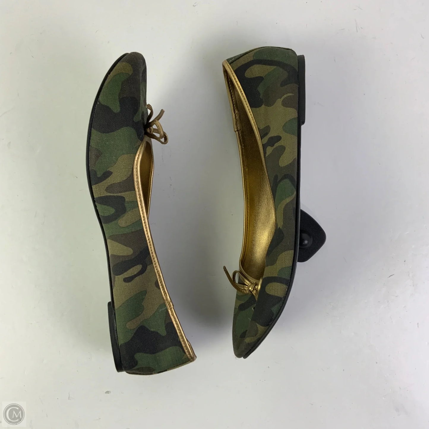 Shoes Flats By American Eagle Shoes In Camouflage Print, Size: 9