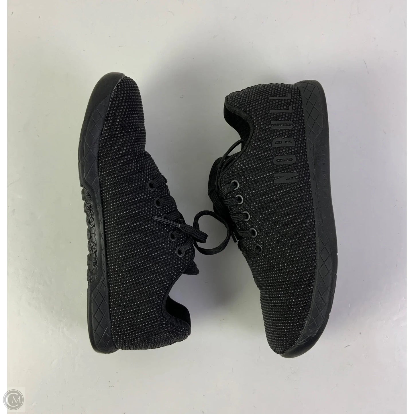Shoes Athletic By Nobull In Black, Size: 8