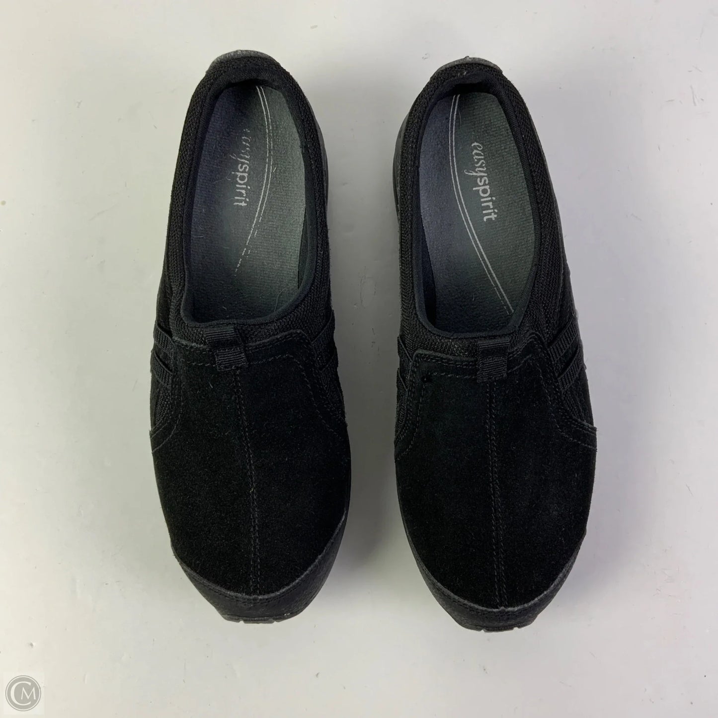 Shoes Flats By Easy Spirit In Black, Size: 8.5