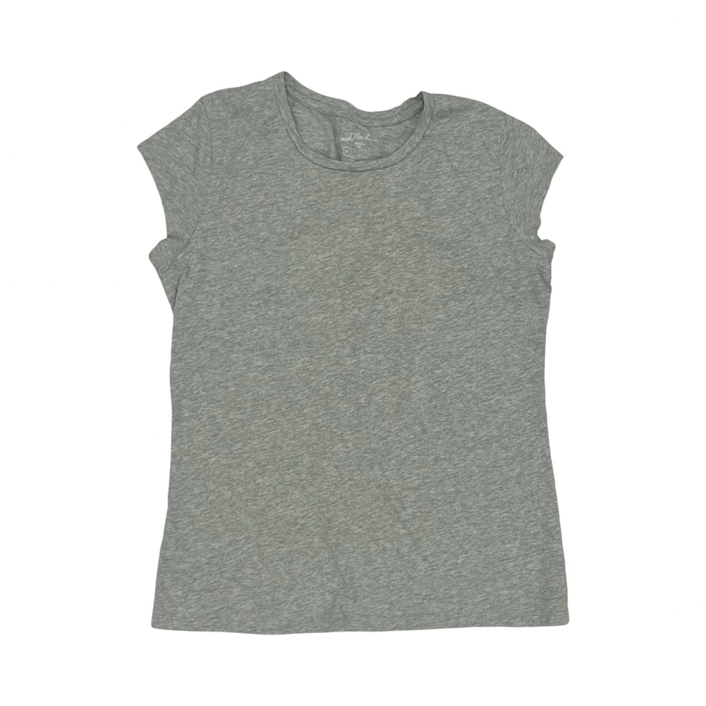 Top Ss By Universal Thread In Grey, Size:M