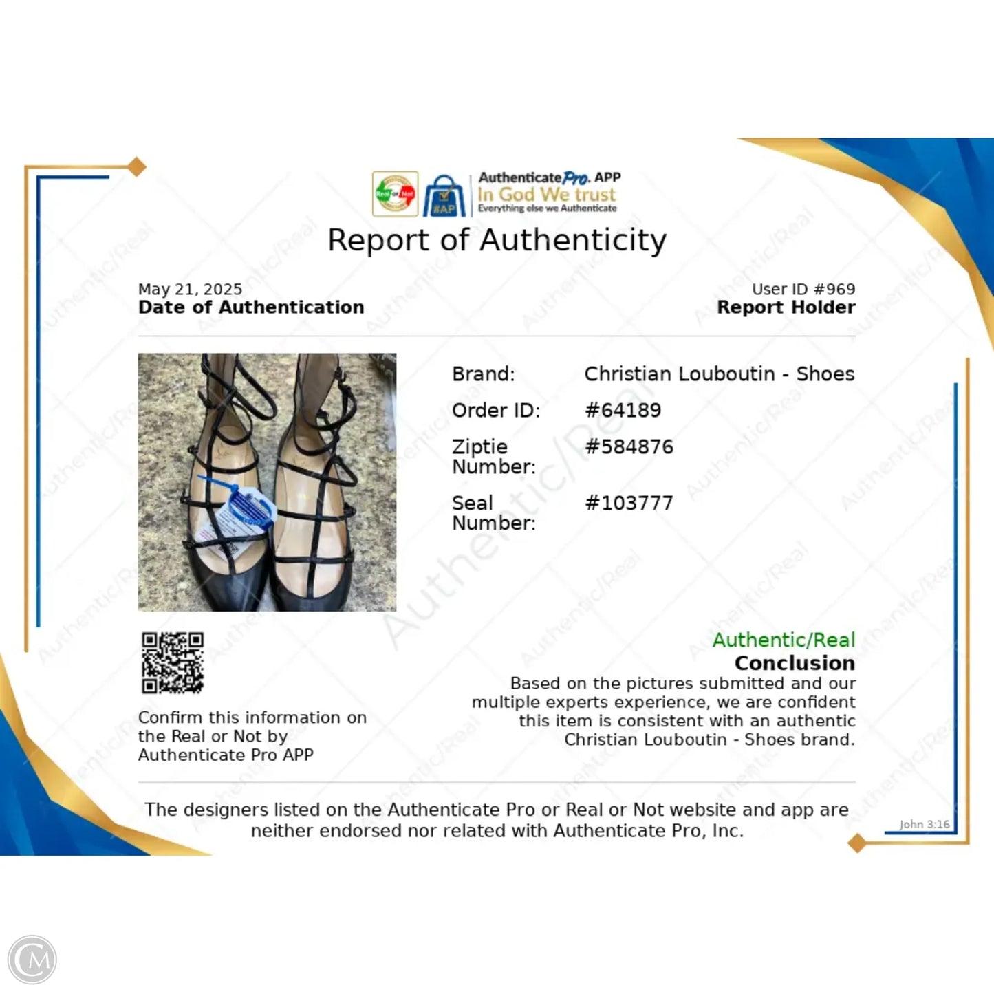 Shoes Luxury Designer By Christian Louboutin In Black, Size: 10