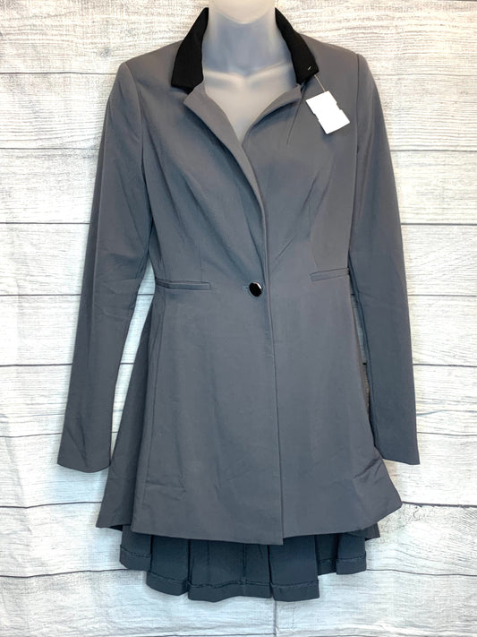 Jacket Other By Venus In Grey, Size: 2