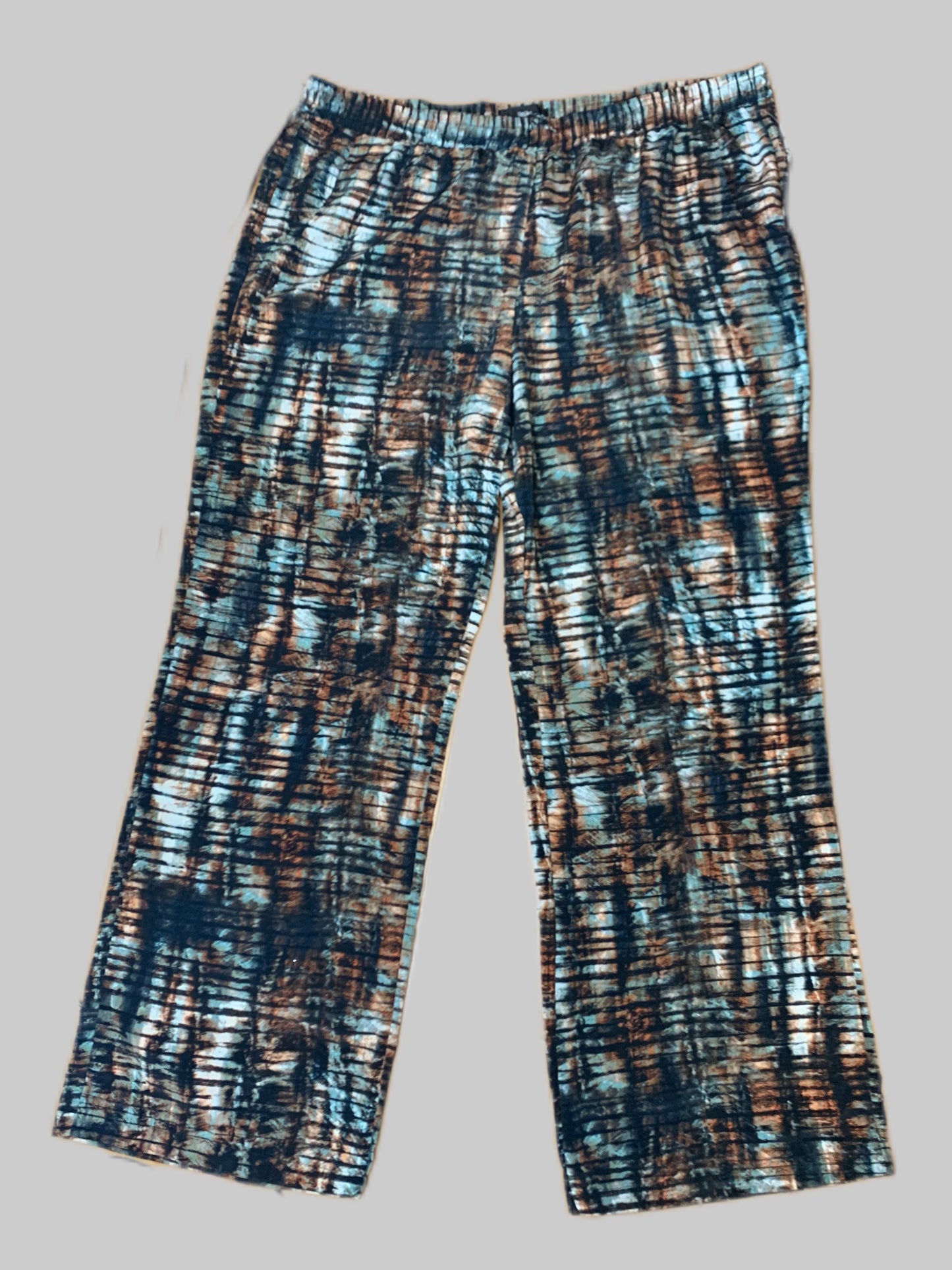 Pants Set 2pc By Mossimo In Multi-colored, Size: 2x