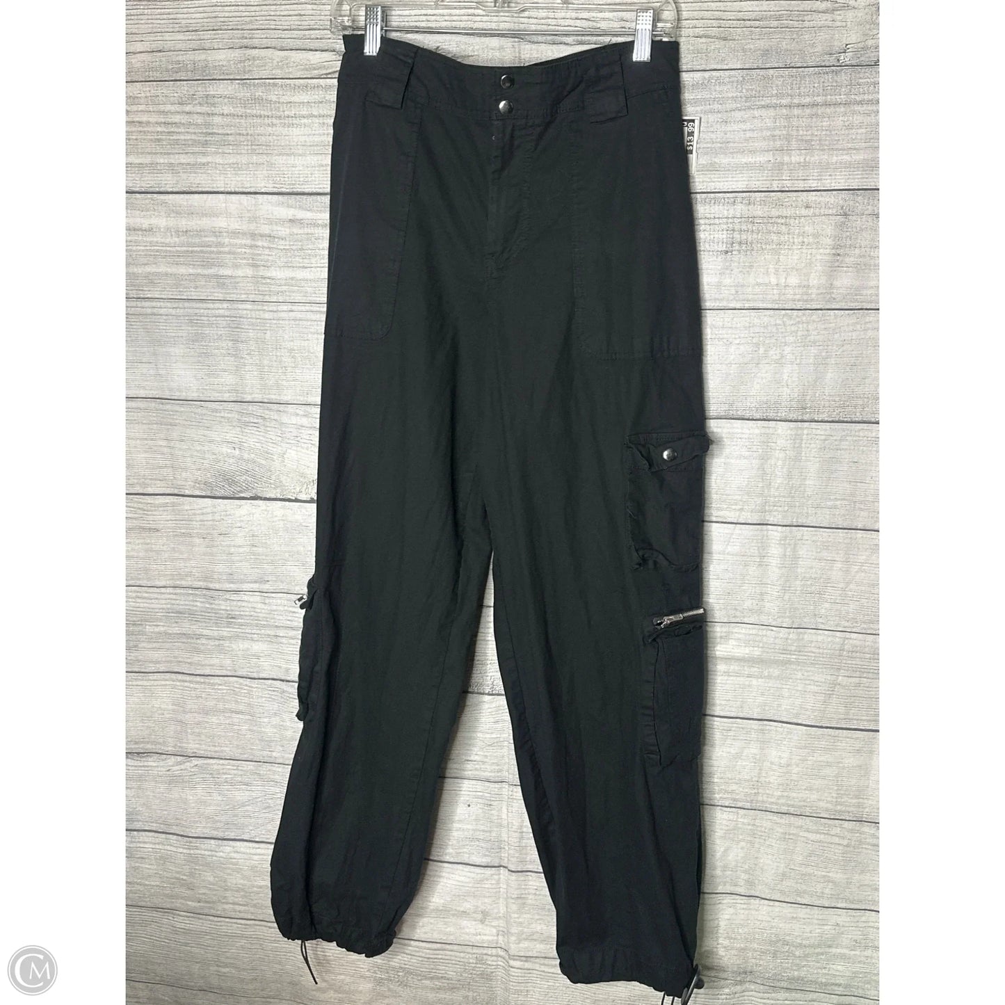 Pants Cargo & Utility By Fashion Nova In Black, Size: M