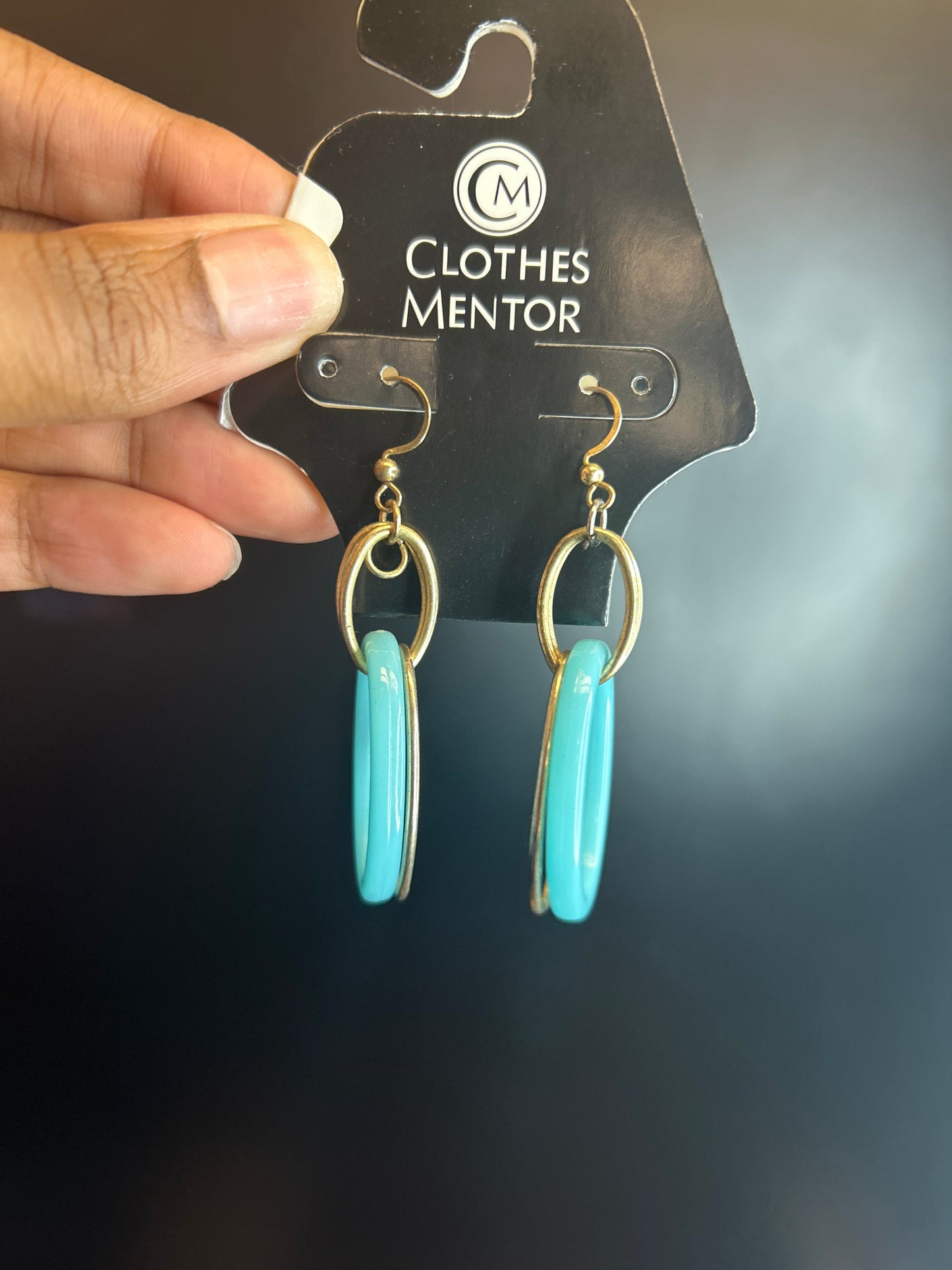 Earrings Dangle/drop By Clothes Mentor