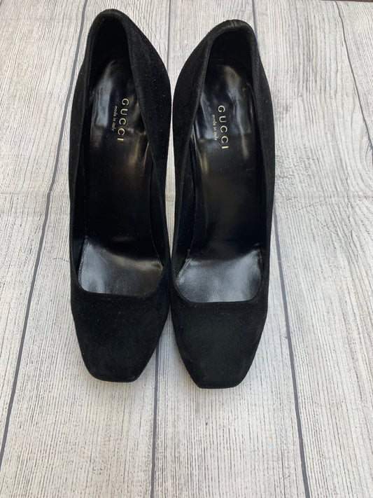 Shoes Designer By Gucci  Size: 8.5