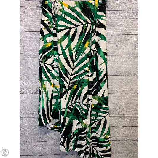 Skirt Maxi By Ashley Stewart In Print, Size: 2x