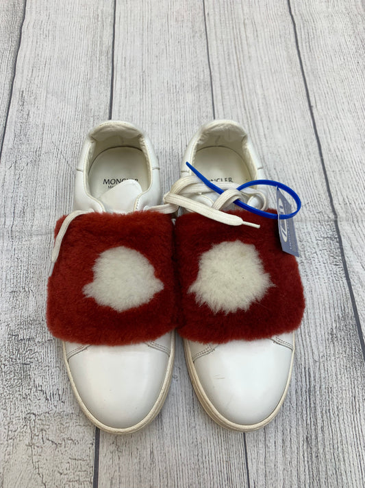 Shoes Designer By Moncler  Size: 7