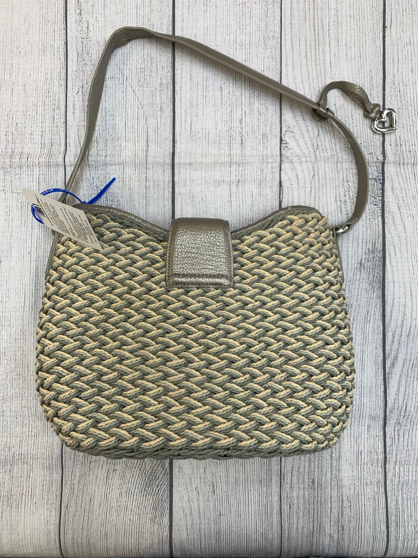 Handbag Designer By Brighton  Size: Medium