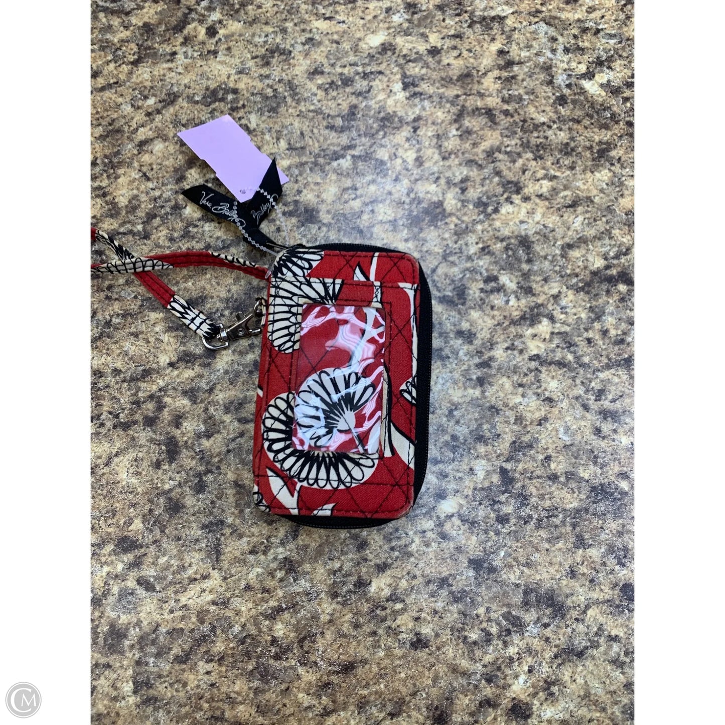 Wallet By Vera Bradley, Size: Small