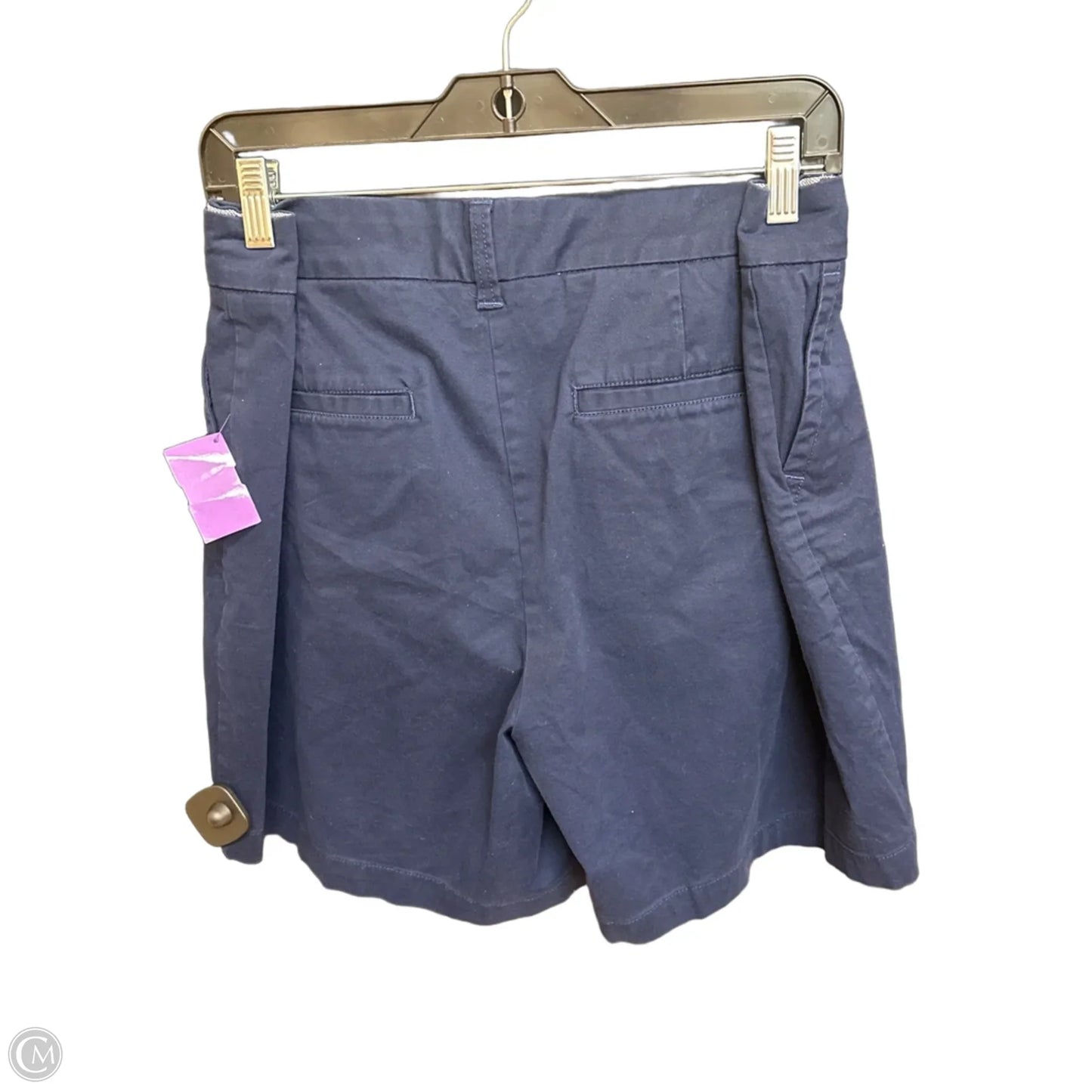 Shorts By Crown And Ivy In Navy, Size: 16
