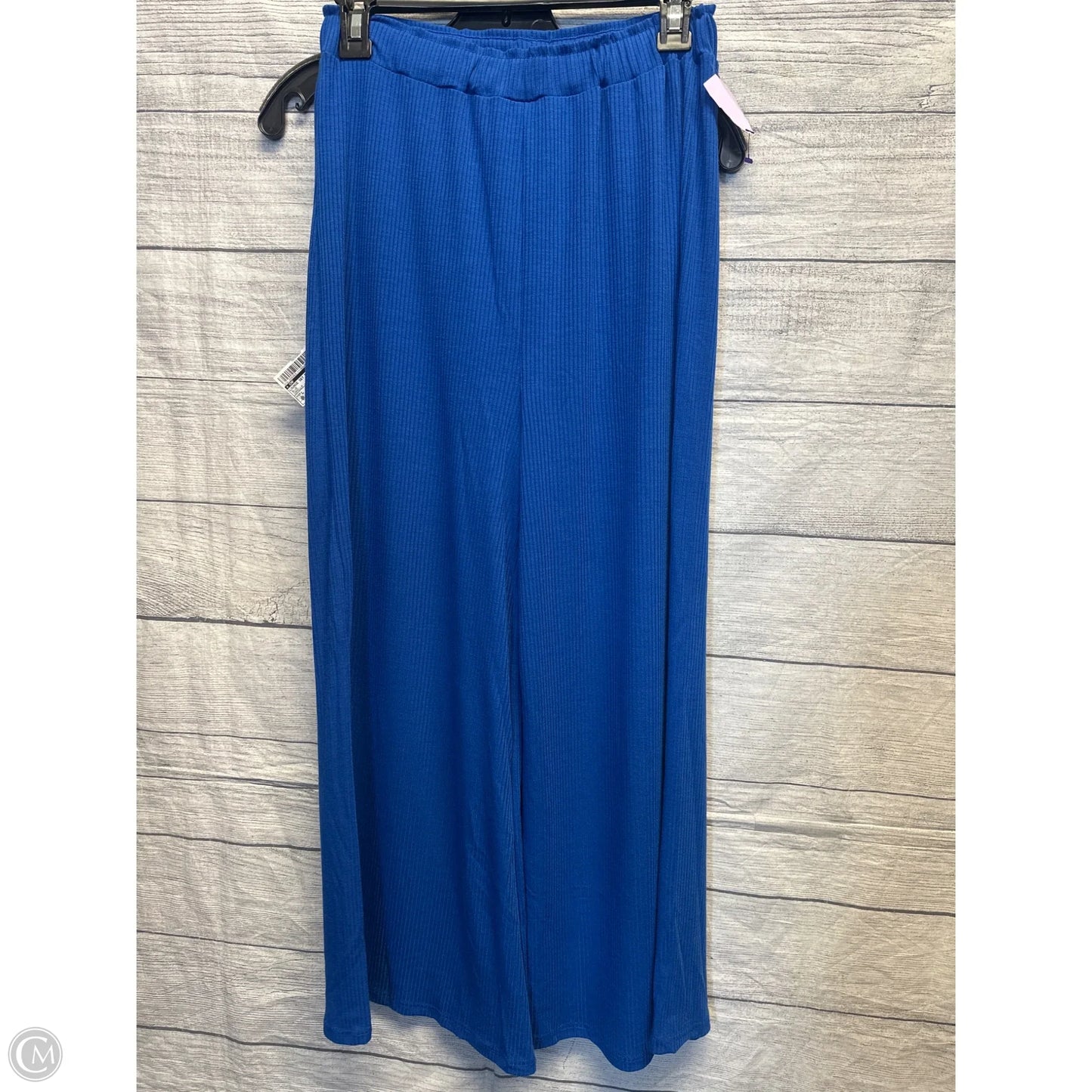 Lounge Set Pants By Cmf In Blue, Size: L