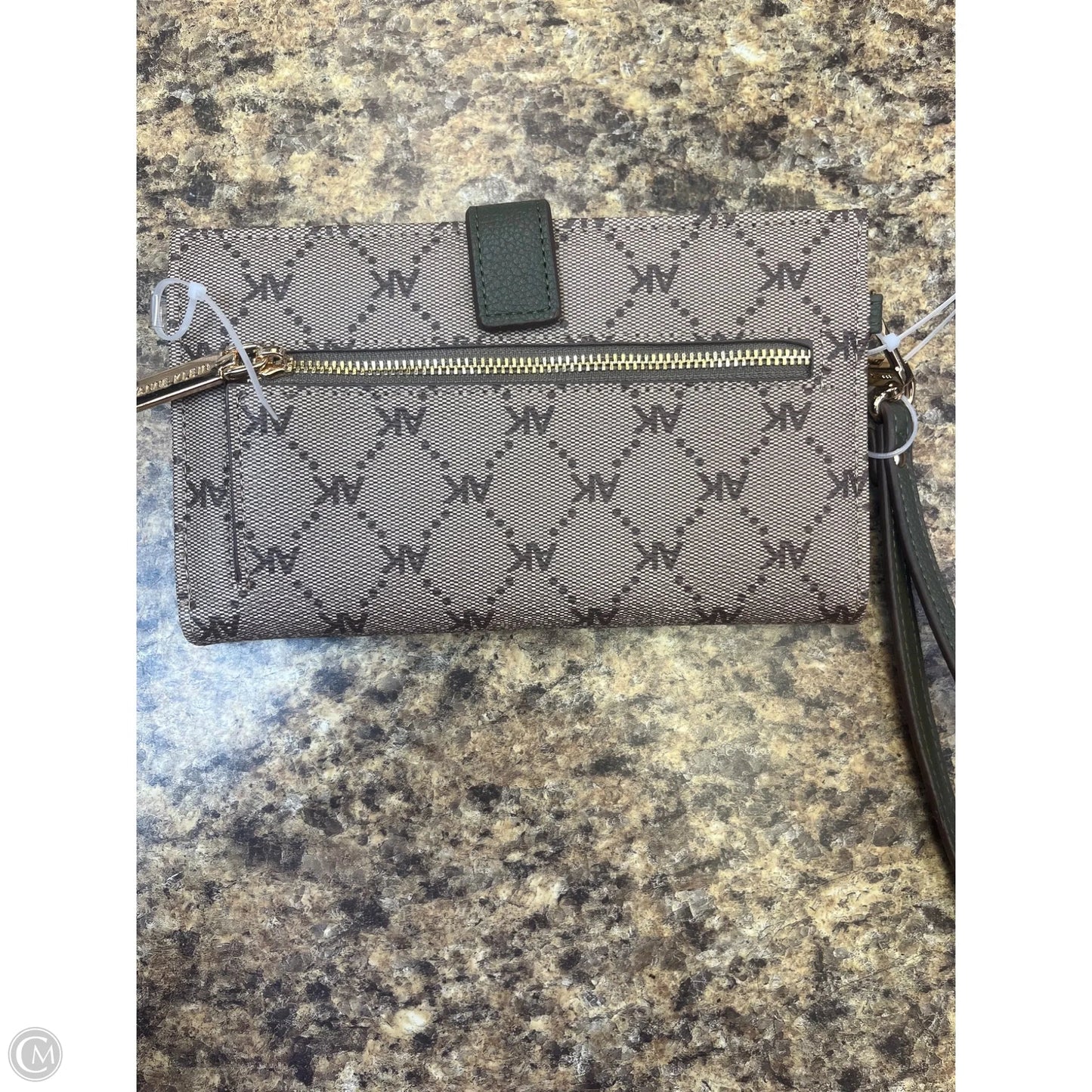 Wallet By Anne Klein, Size: Medium