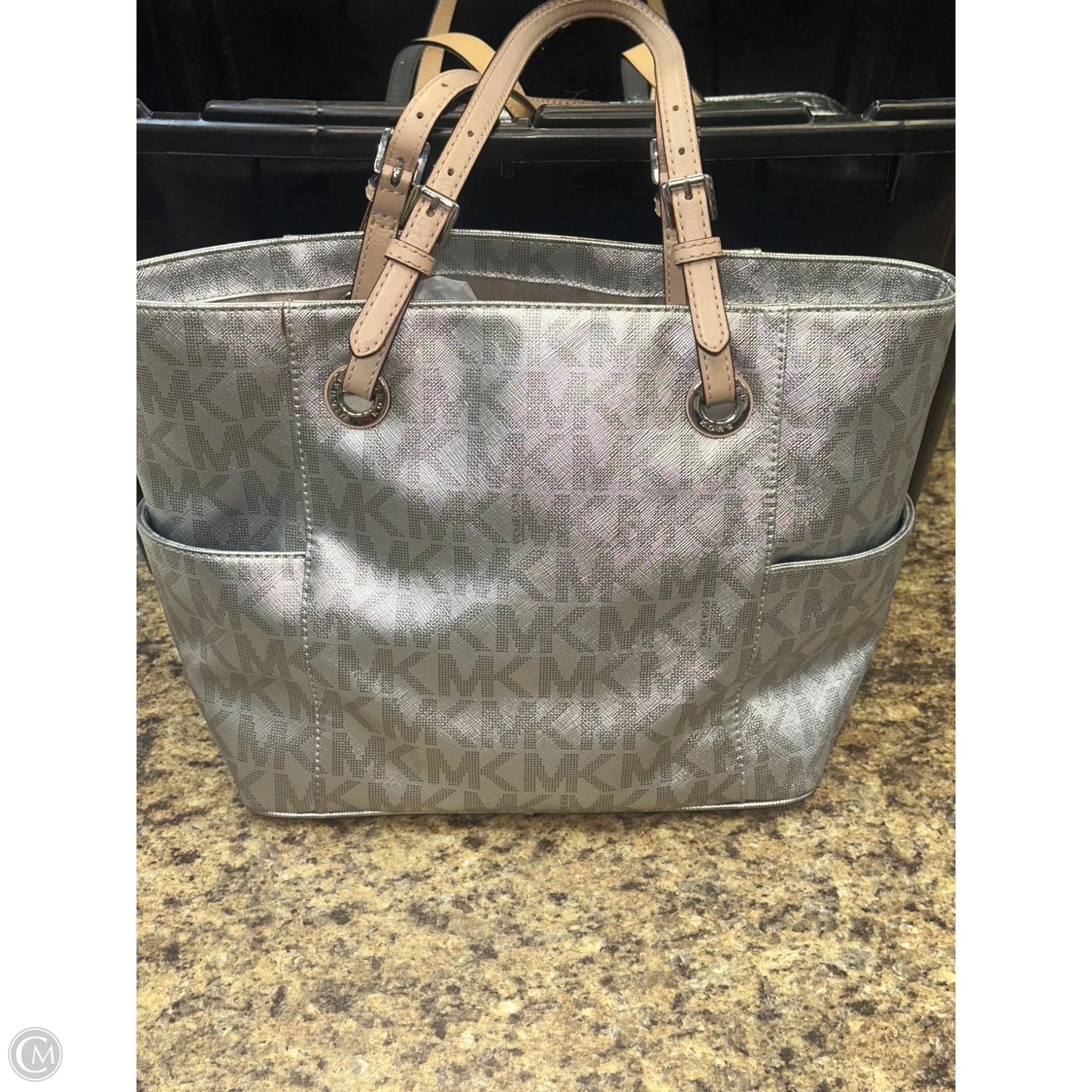 Handbag By Michael By Michael Kors, Size: Large