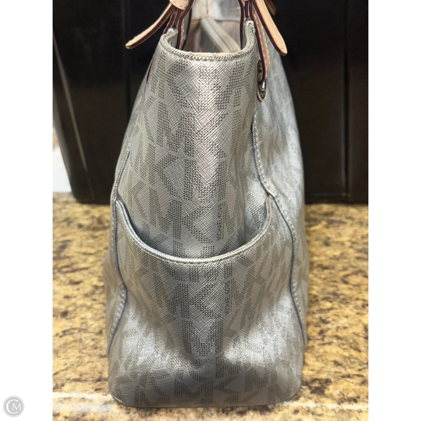 Handbag By Michael By Michael Kors, Size: Large