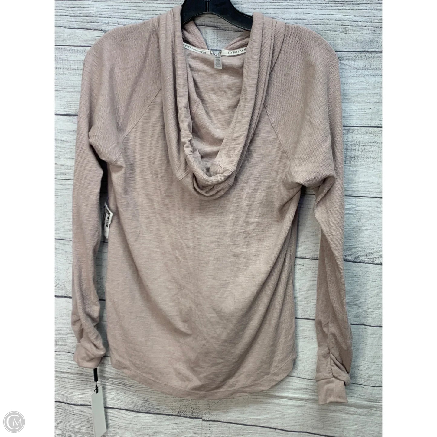 Jacket Other By Calvin Klein In Purple, Size: S