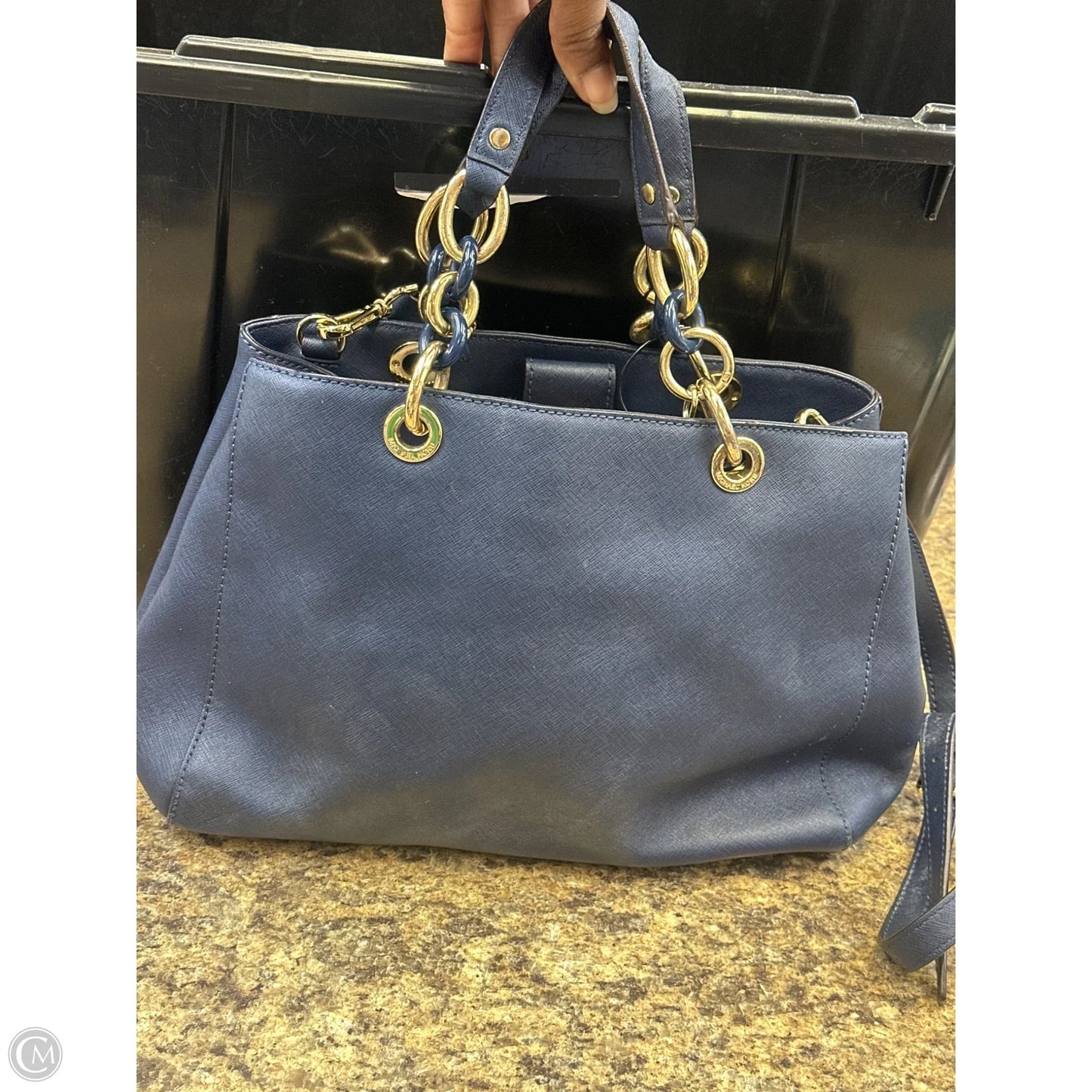 Handbag By Michael By Michael Kors, Size: Medium